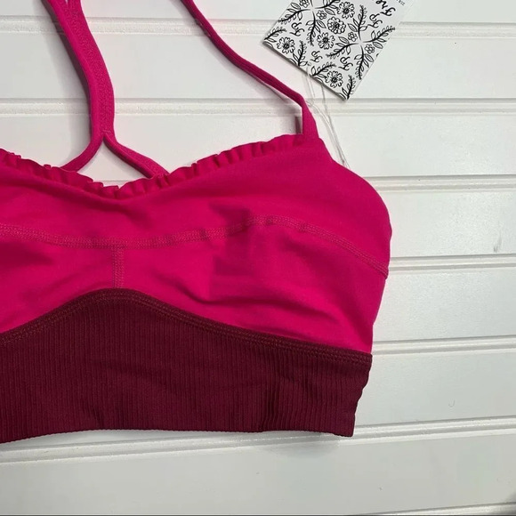 Free People Movement Lucky Stars Bra Top - Picture 9 of 12